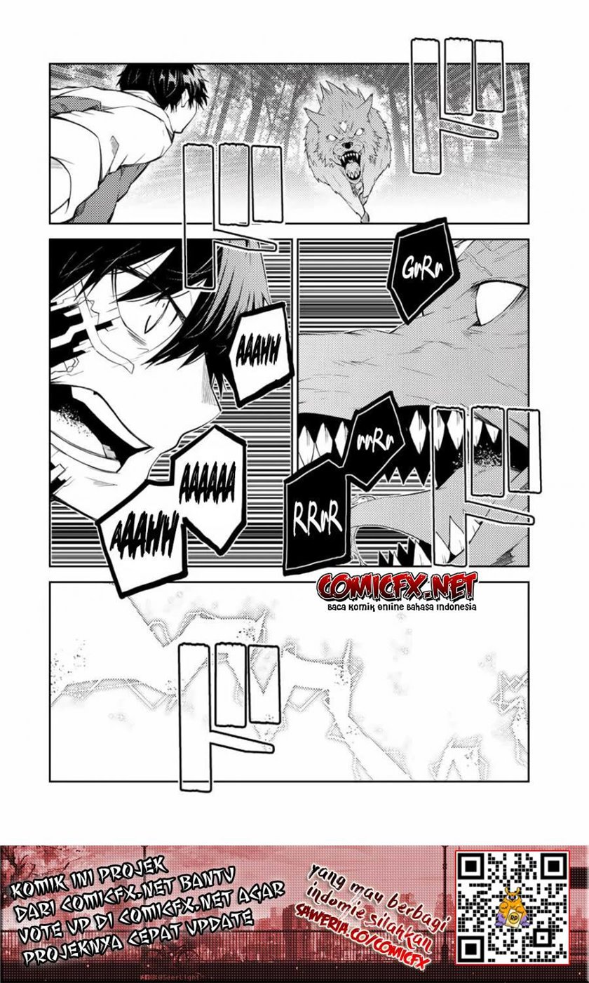 The Weakest Occupation “Blacksmith,” but It’s Actually the Strongest chapter 28