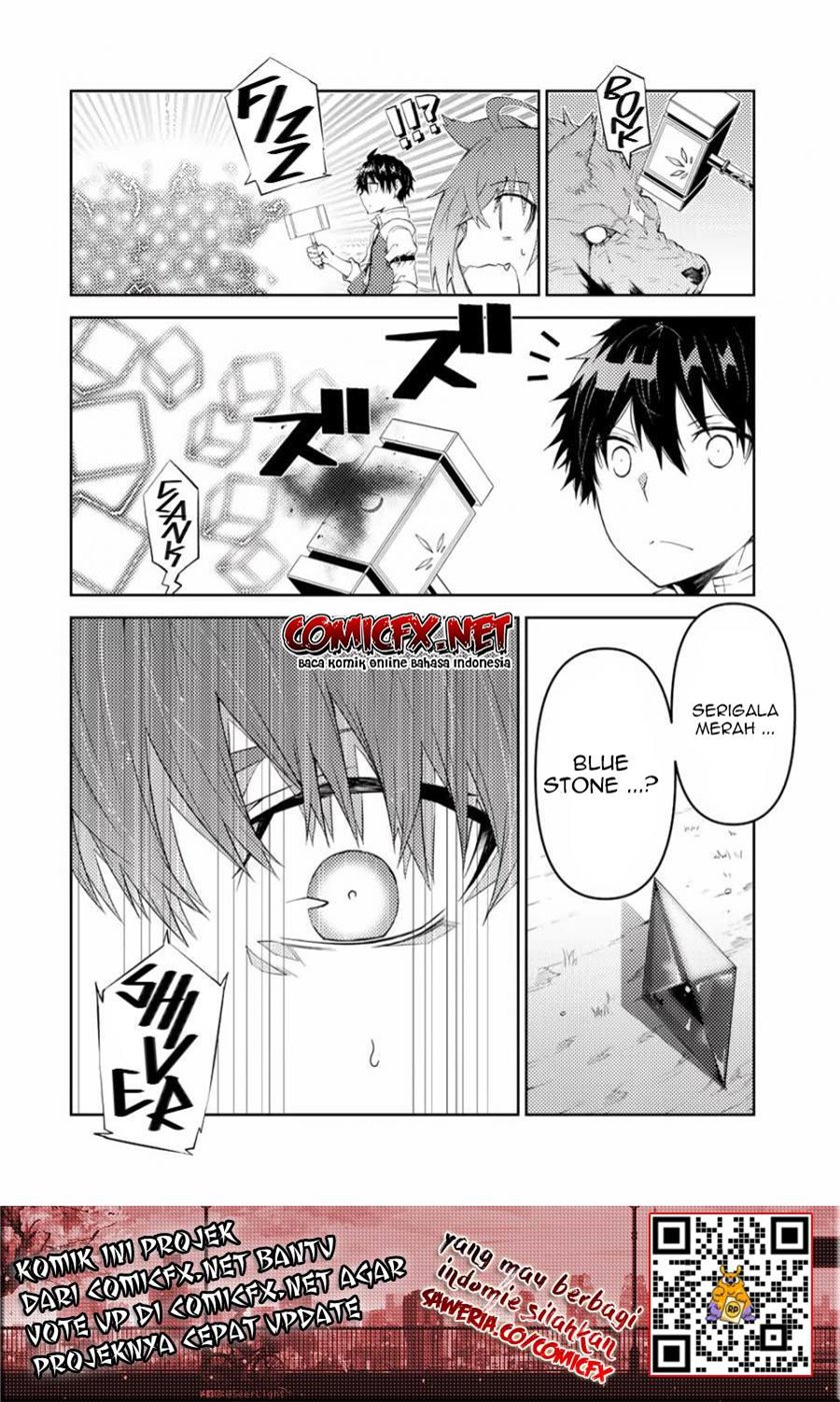 The Weakest Occupation “Blacksmith,” but It’s Actually the Strongest chapter 28