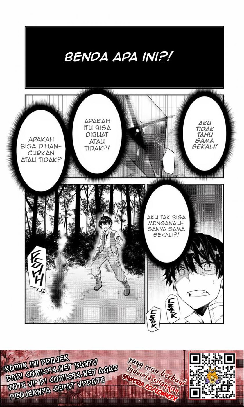 The Weakest Occupation “Blacksmith,” but It’s Actually the Strongest chapter 28