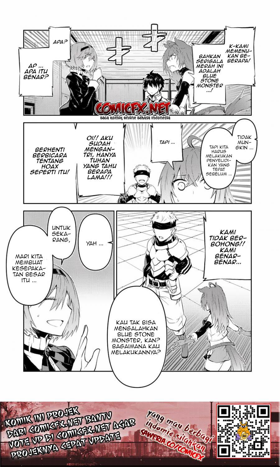 The Weakest Occupation “Blacksmith,” but It’s Actually the Strongest chapter 29