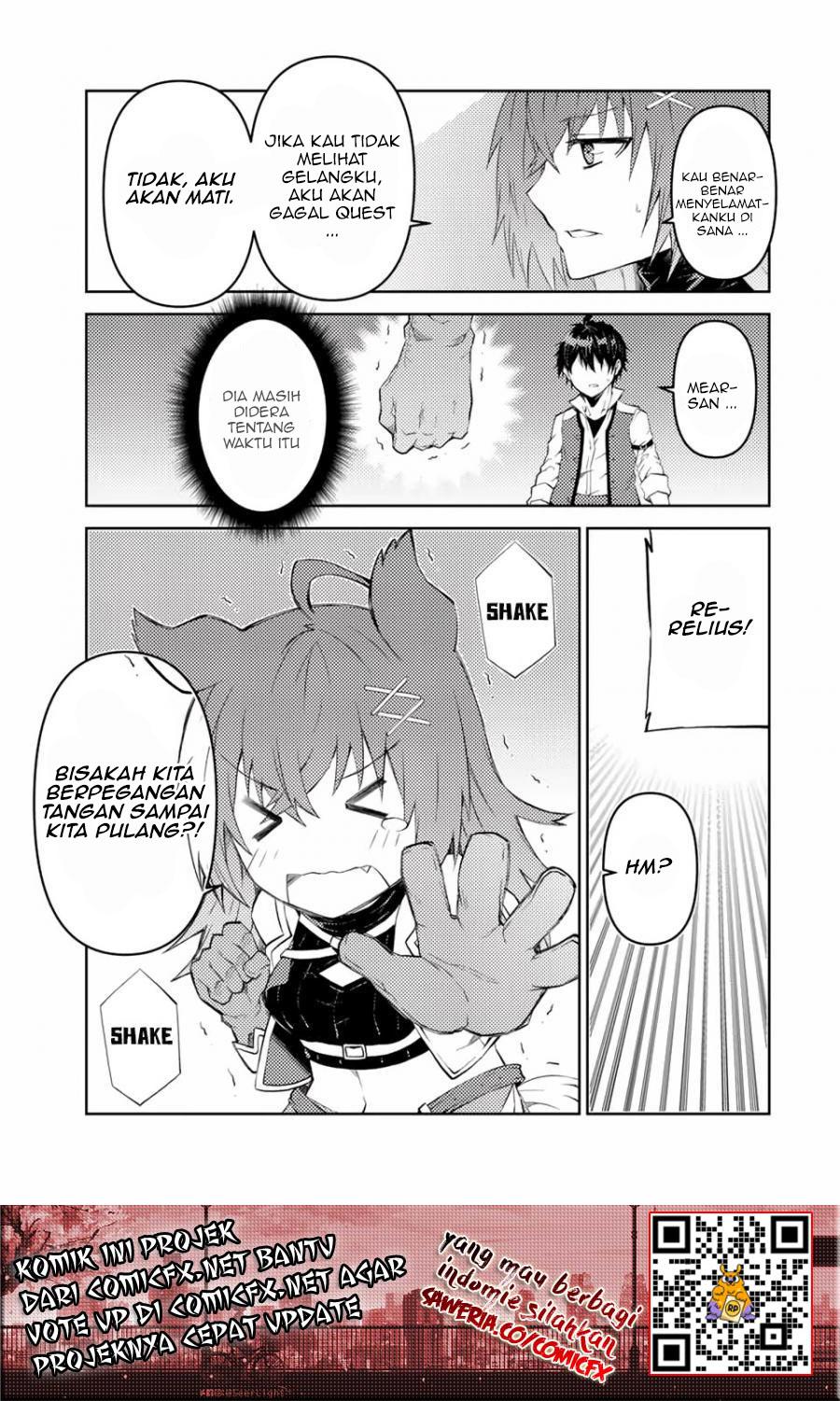 The Weakest Occupation “Blacksmith,” but It’s Actually the Strongest chapter 29