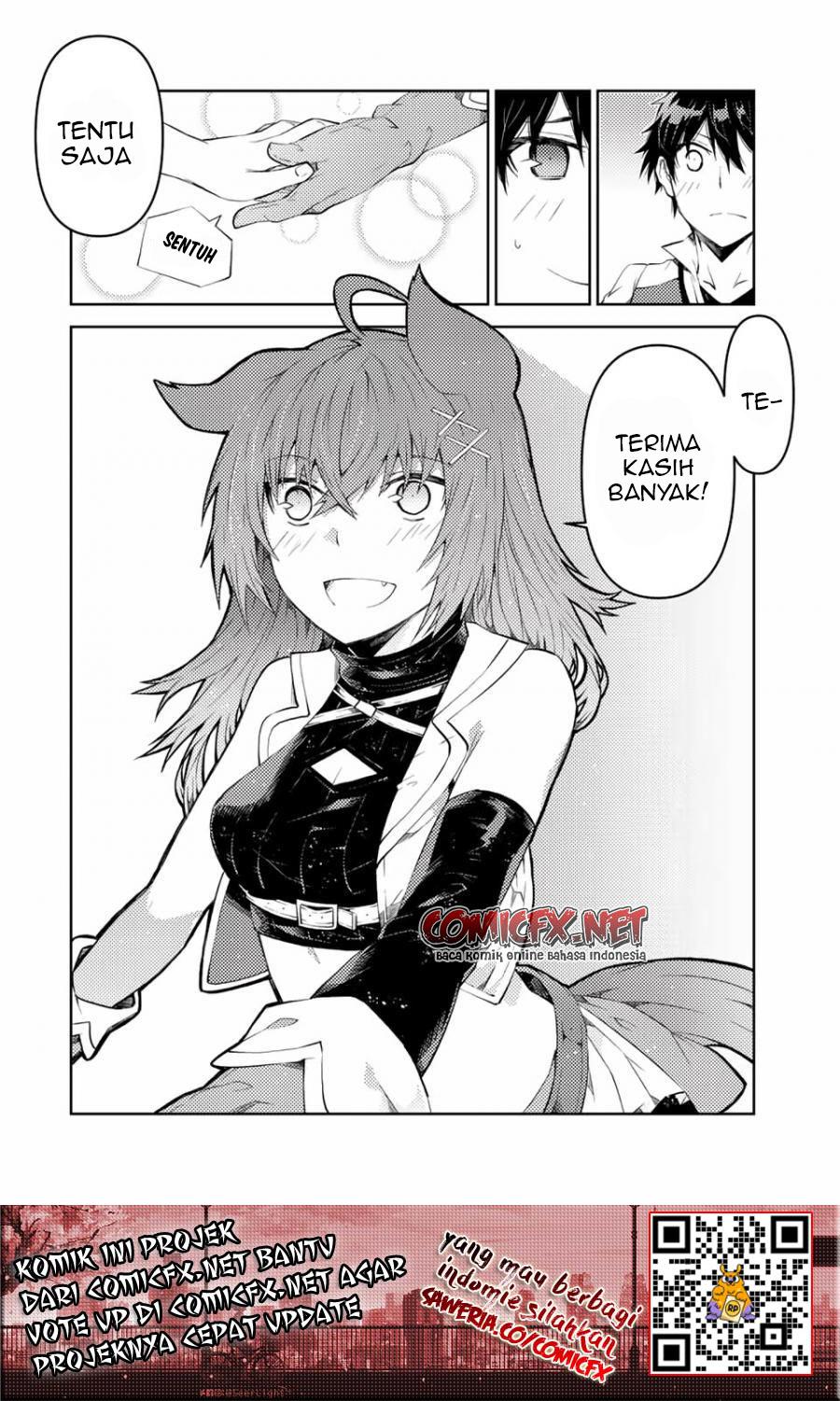 The Weakest Occupation “Blacksmith,” but It’s Actually the Strongest chapter 29