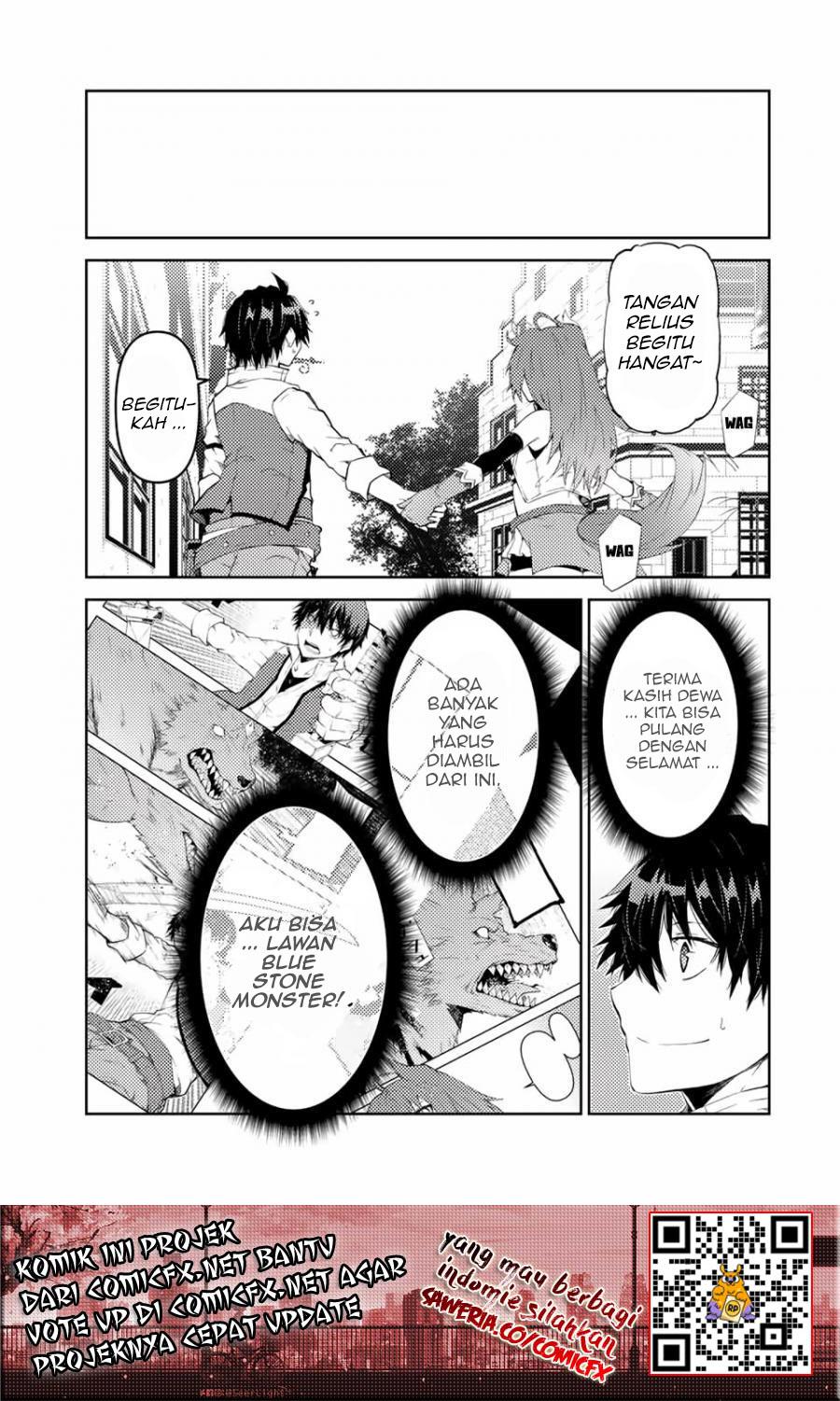 The Weakest Occupation “Blacksmith,” but It’s Actually the Strongest chapter 29