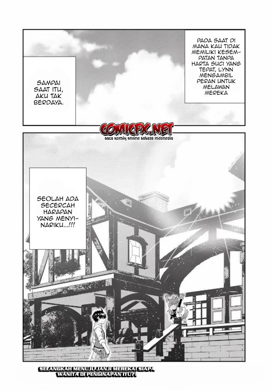 The Weakest Occupation “Blacksmith,” but It’s Actually the Strongest chapter 29