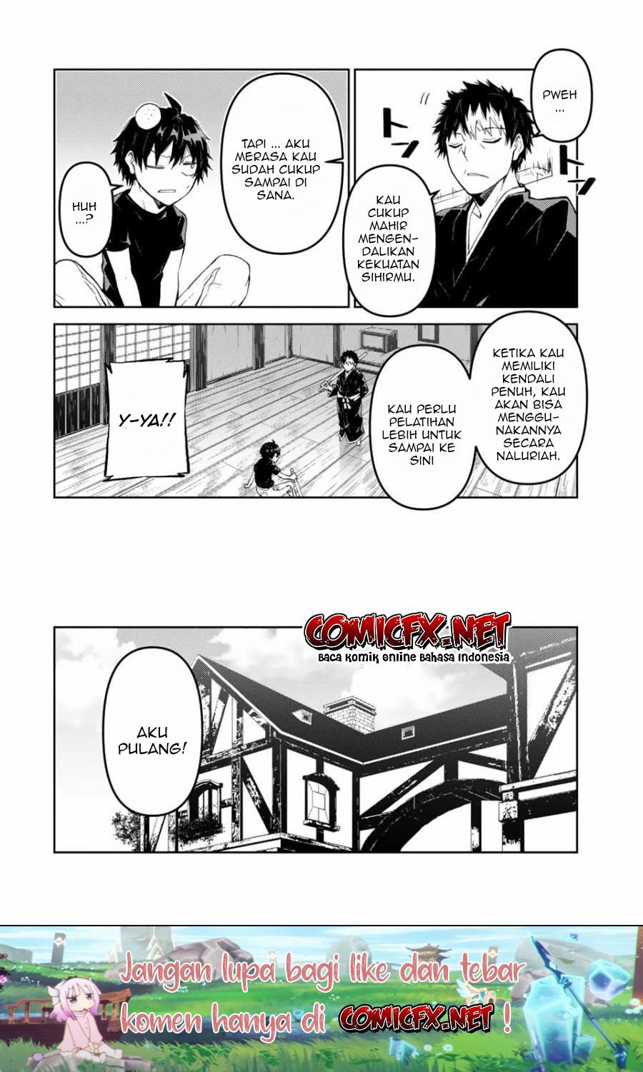The Weakest Occupation “Blacksmith,” but It’s Actually the Strongest chapter 33