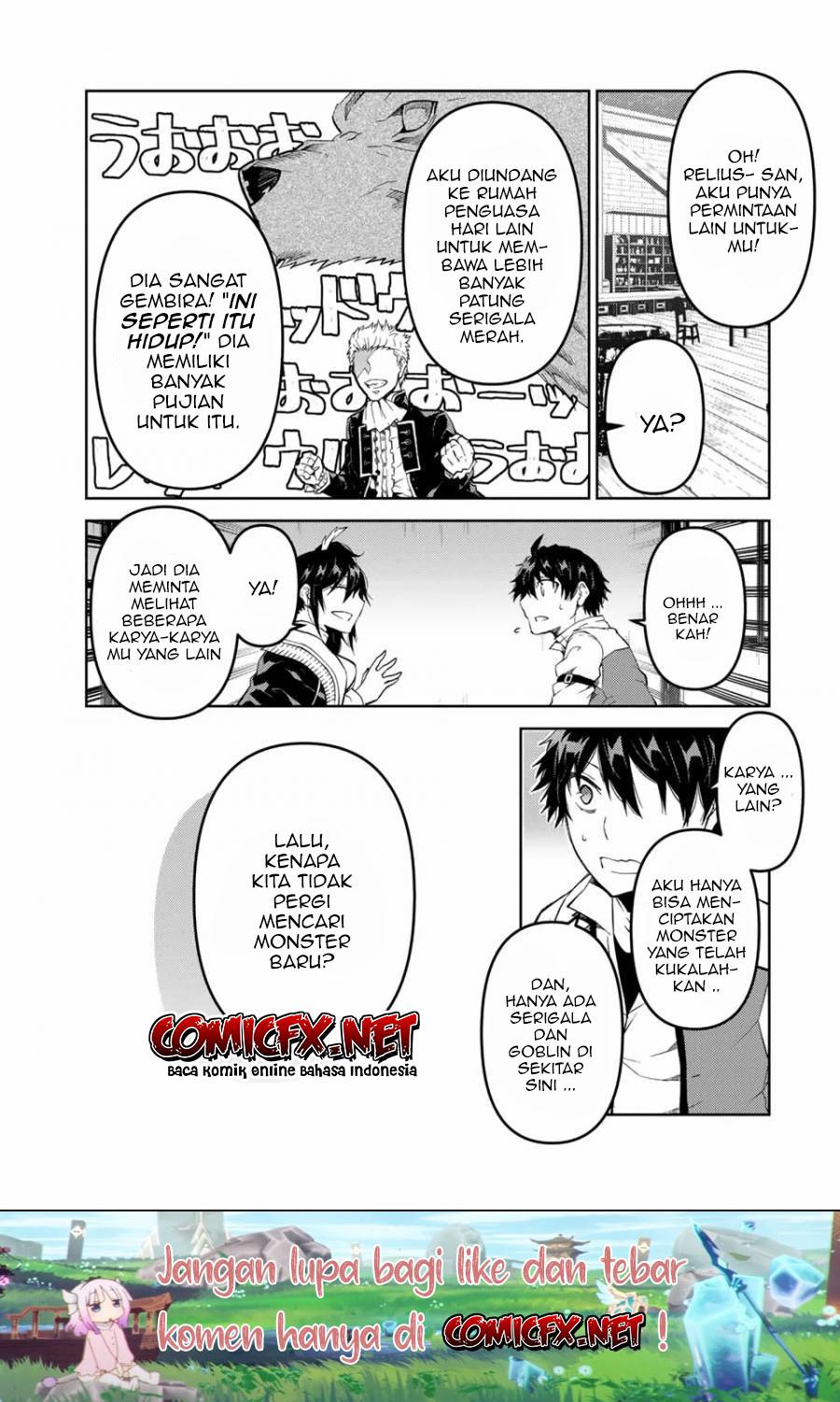 The Weakest Occupation “Blacksmith,” but It’s Actually the Strongest chapter 33