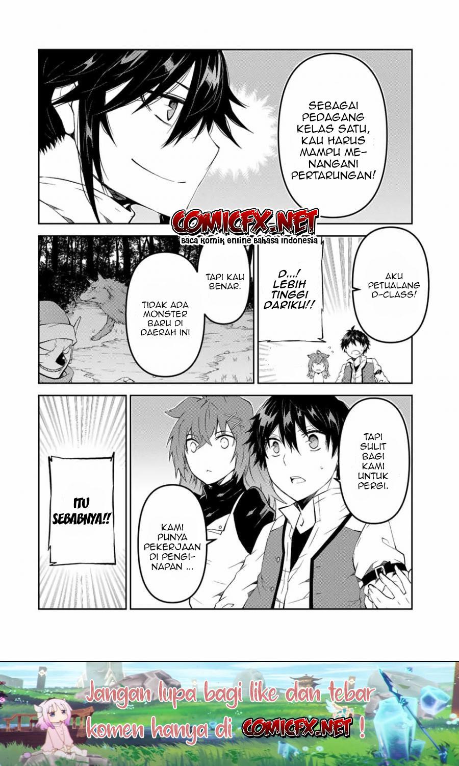 The Weakest Occupation “Blacksmith,” but It’s Actually the Strongest chapter 33