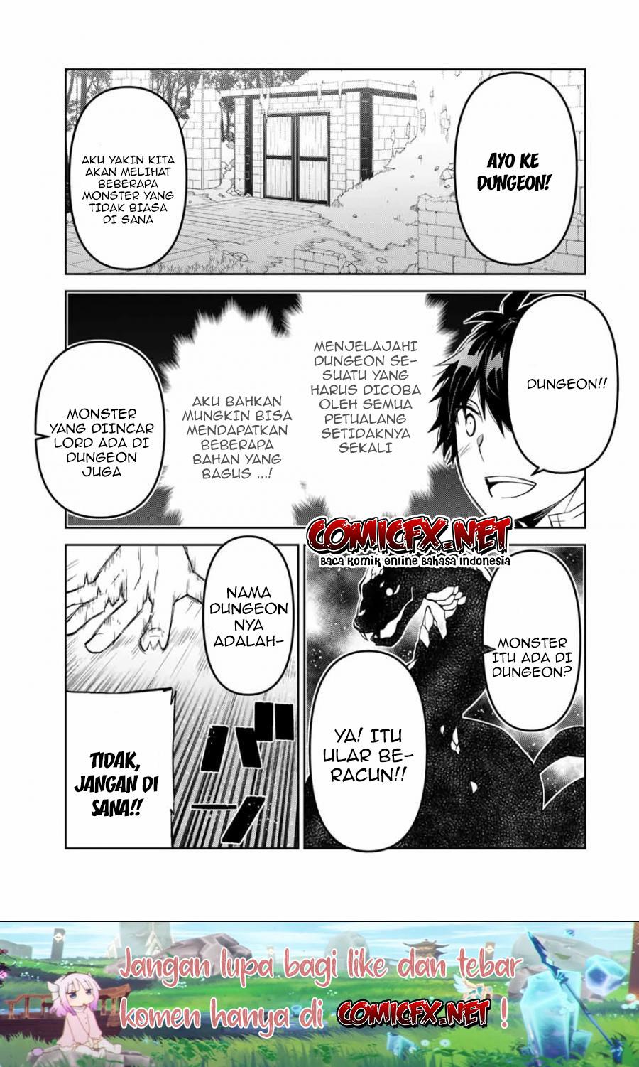 The Weakest Occupation “Blacksmith,” but It’s Actually the Strongest chapter 33