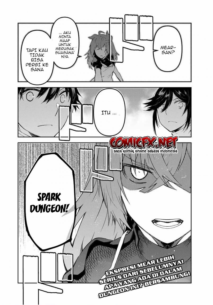 The Weakest Occupation “Blacksmith,” but It’s Actually the Strongest chapter 33