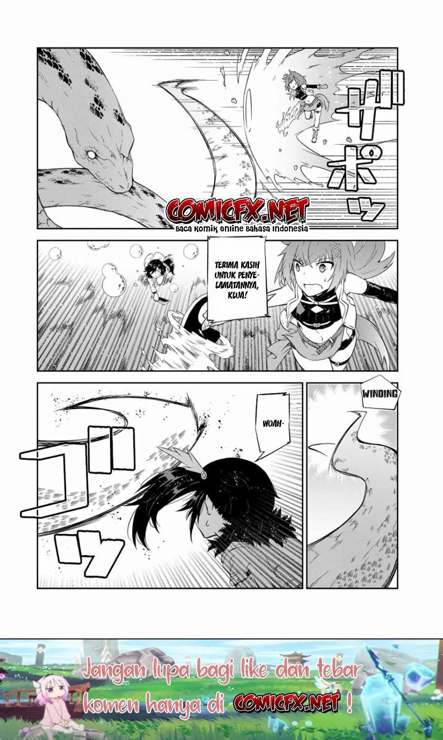 The Weakest Occupation “Blacksmith,” but It’s Actually the Strongest chapter 37