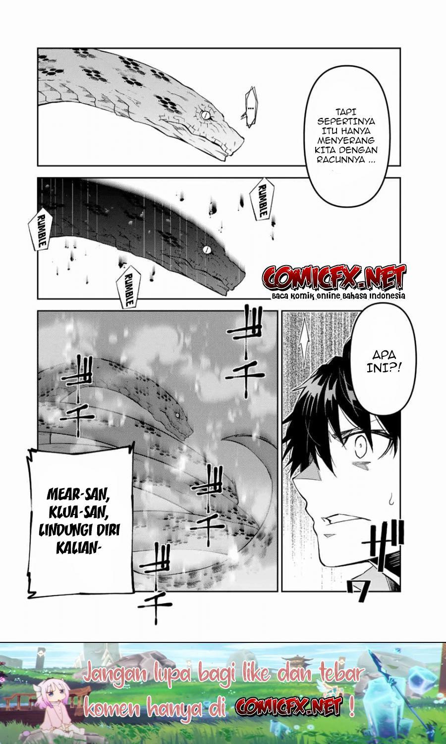 The Weakest Occupation “Blacksmith,” but It’s Actually the Strongest chapter 37
