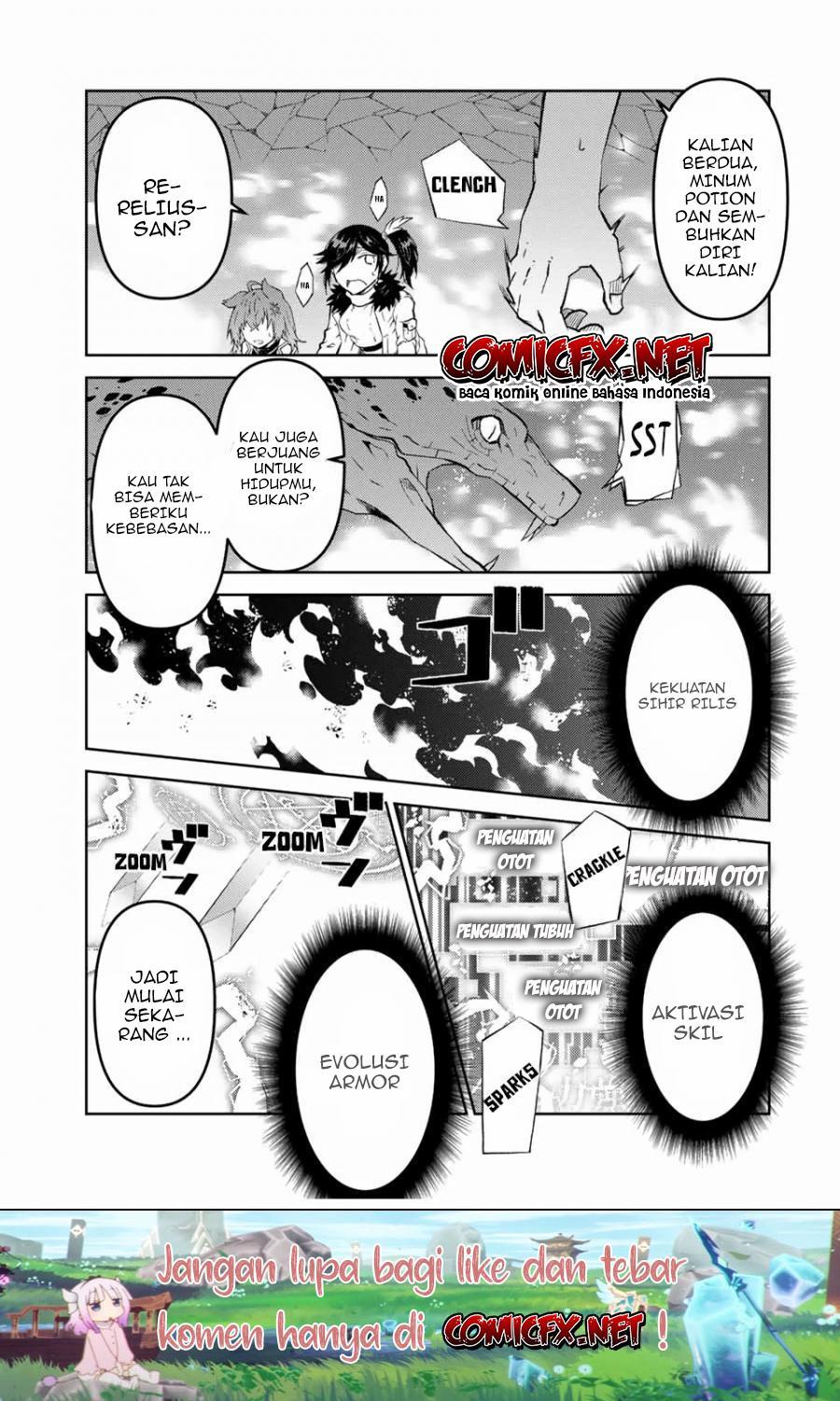 The Weakest Occupation “Blacksmith,” but It’s Actually the Strongest chapter 37