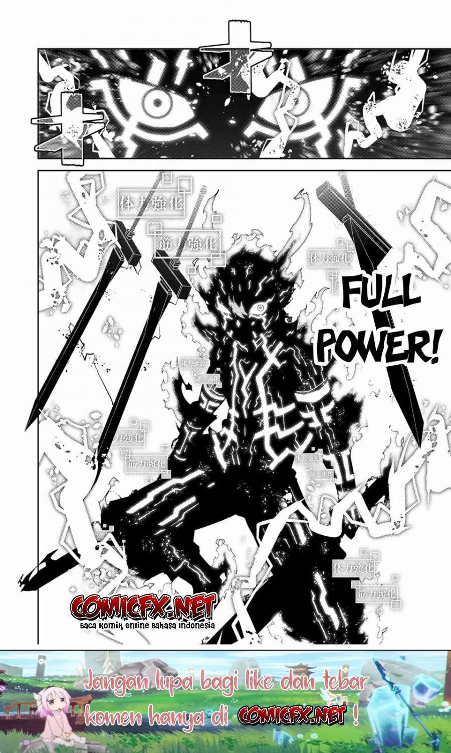The Weakest Occupation “Blacksmith,” but It’s Actually the Strongest chapter 37