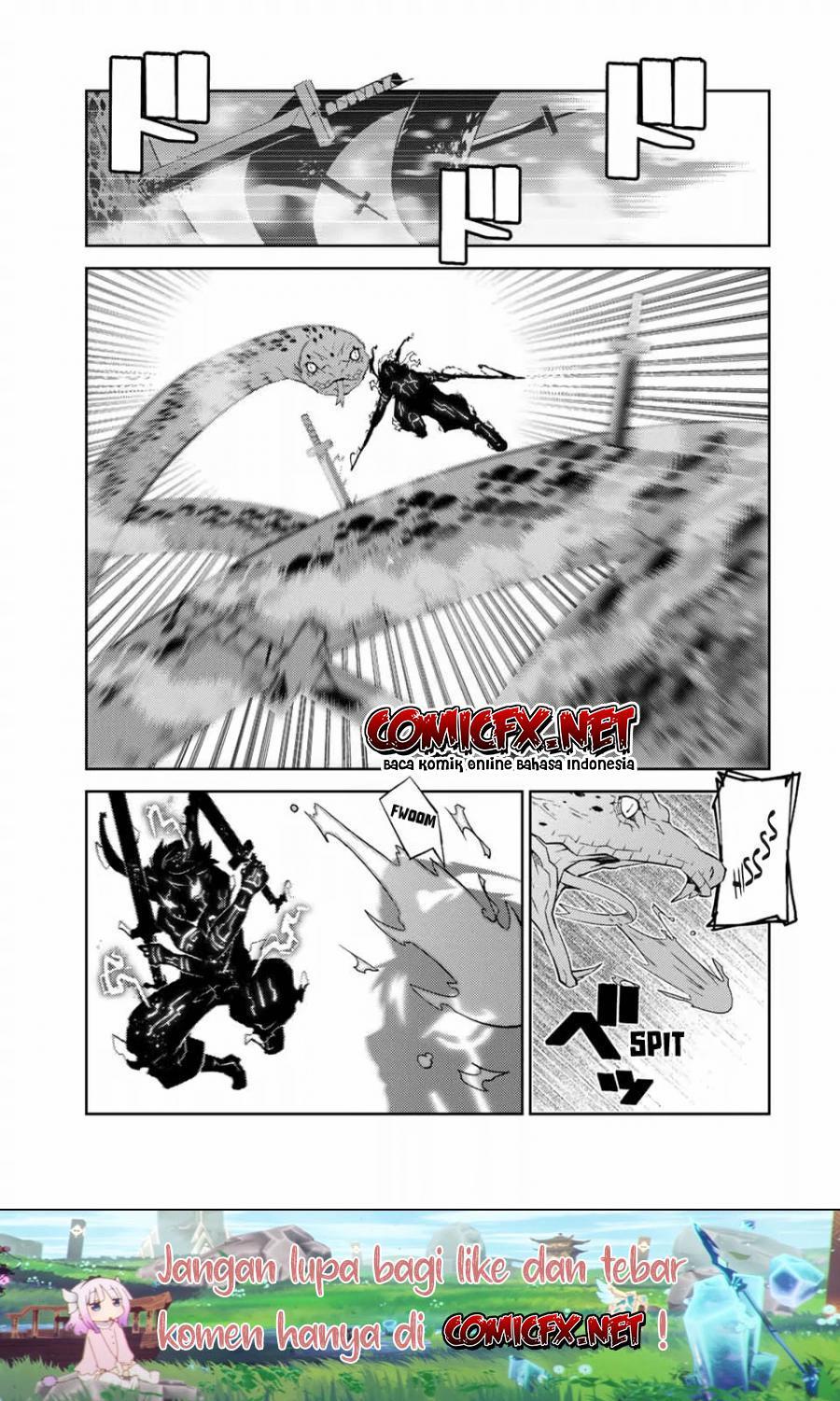 The Weakest Occupation “Blacksmith,” but It’s Actually the Strongest chapter 37