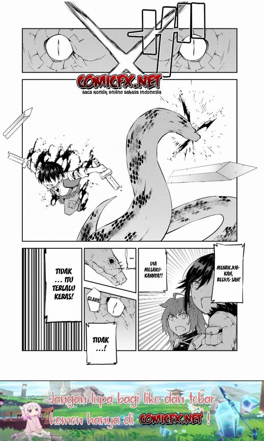 The Weakest Occupation “Blacksmith,” but It’s Actually the Strongest chapter 37