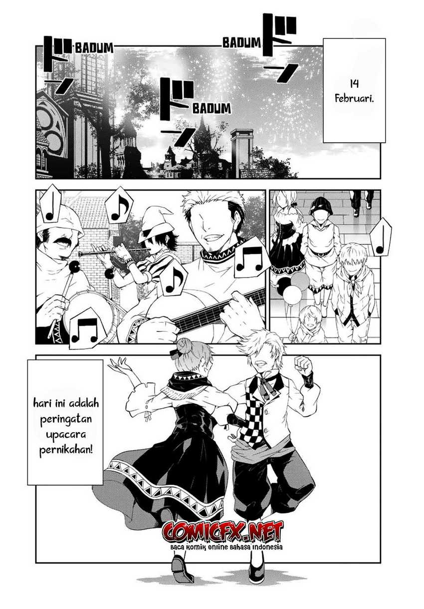 The Weakest Occupation “Blacksmith,” but It’s Actually the Strongest chapter 43