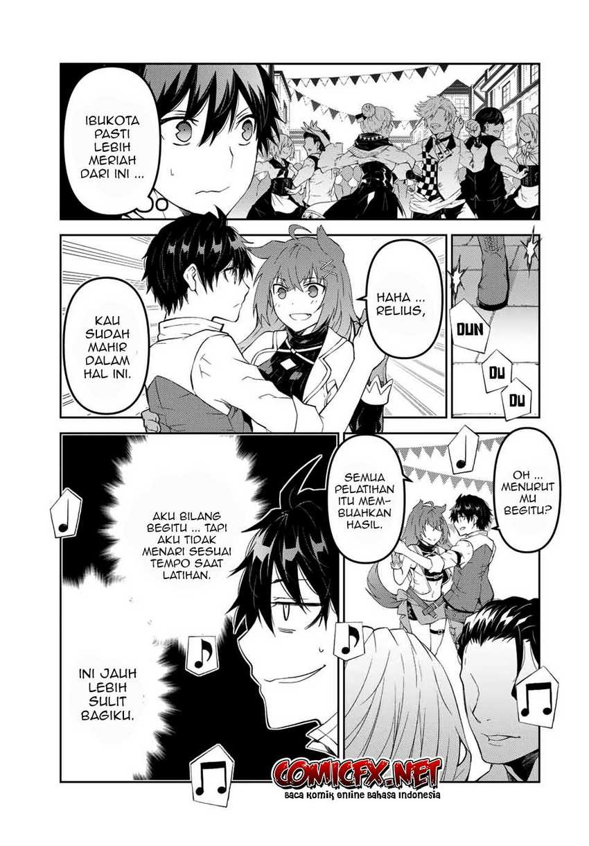 The Weakest Occupation “Blacksmith,” but It’s Actually the Strongest chapter 43
