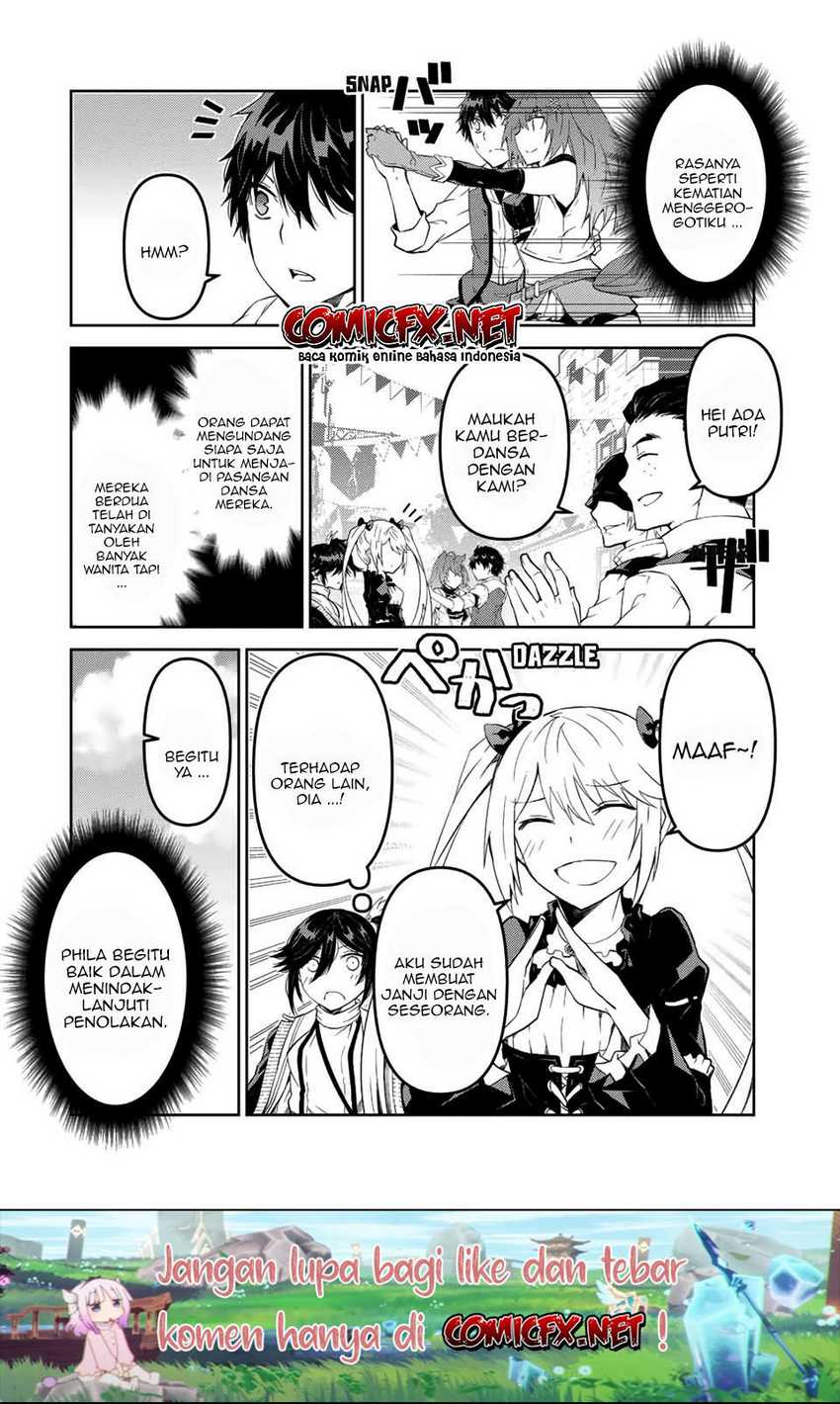 The Weakest Occupation “Blacksmith,” but It’s Actually the Strongest chapter 43