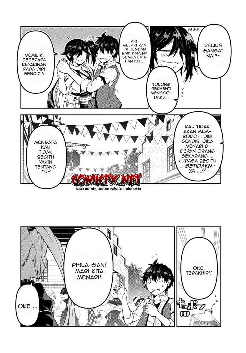 The Weakest Occupation “Blacksmith,” but It’s Actually the Strongest chapter 43