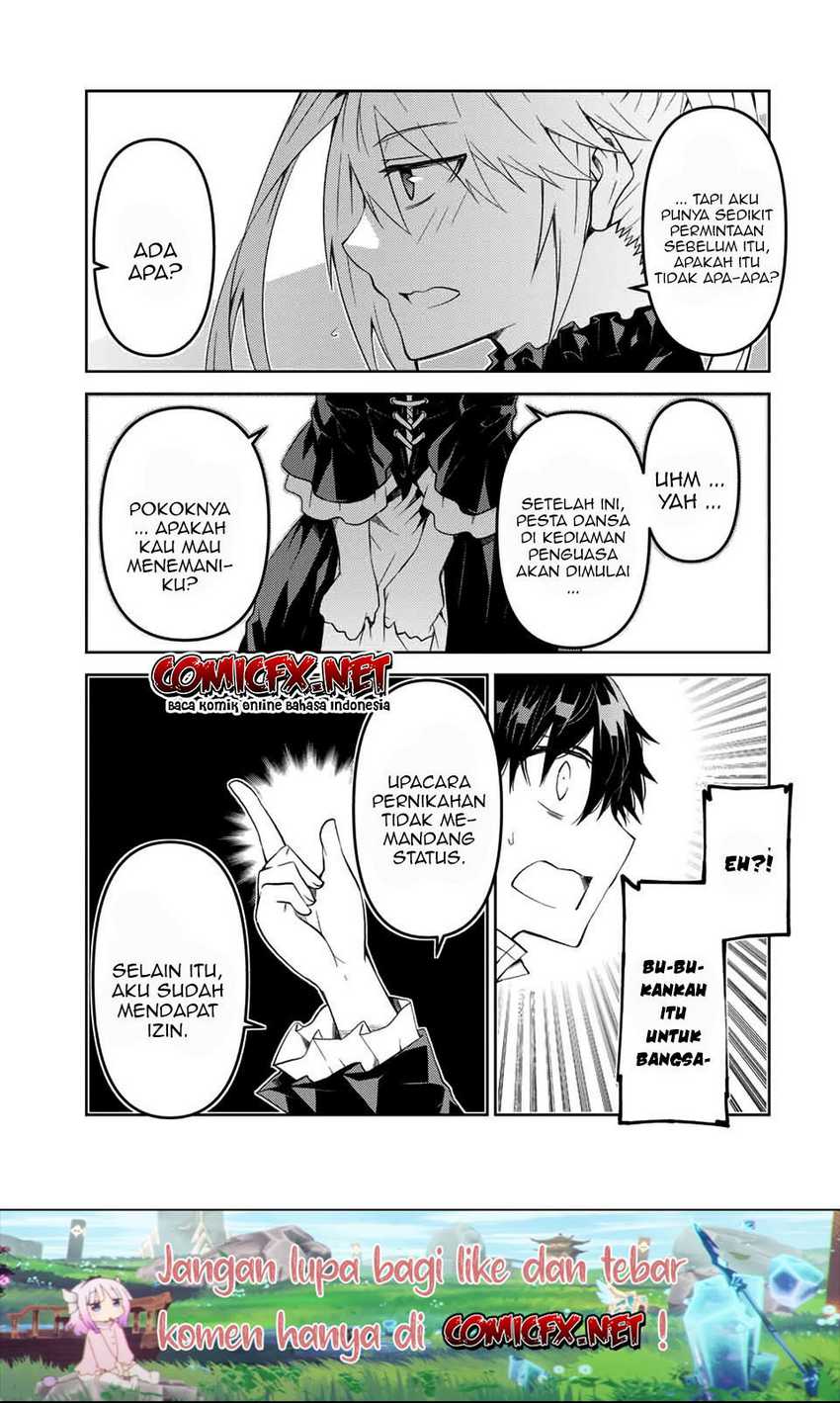 The Weakest Occupation “Blacksmith,” but It’s Actually the Strongest chapter 43