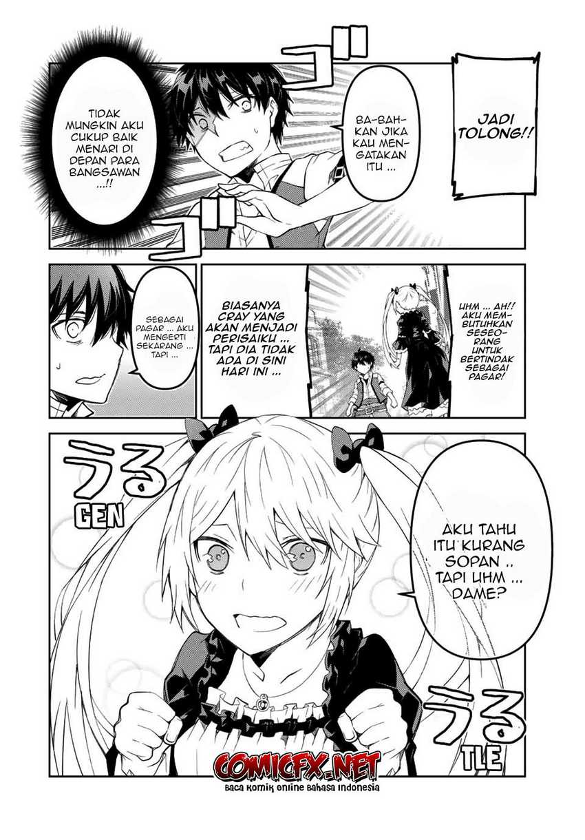 The Weakest Occupation “Blacksmith,” but It’s Actually the Strongest chapter 43