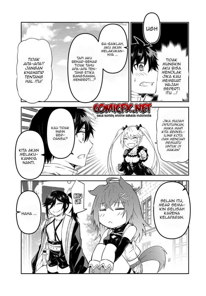 The Weakest Occupation “Blacksmith,” but It’s Actually the Strongest chapter 43