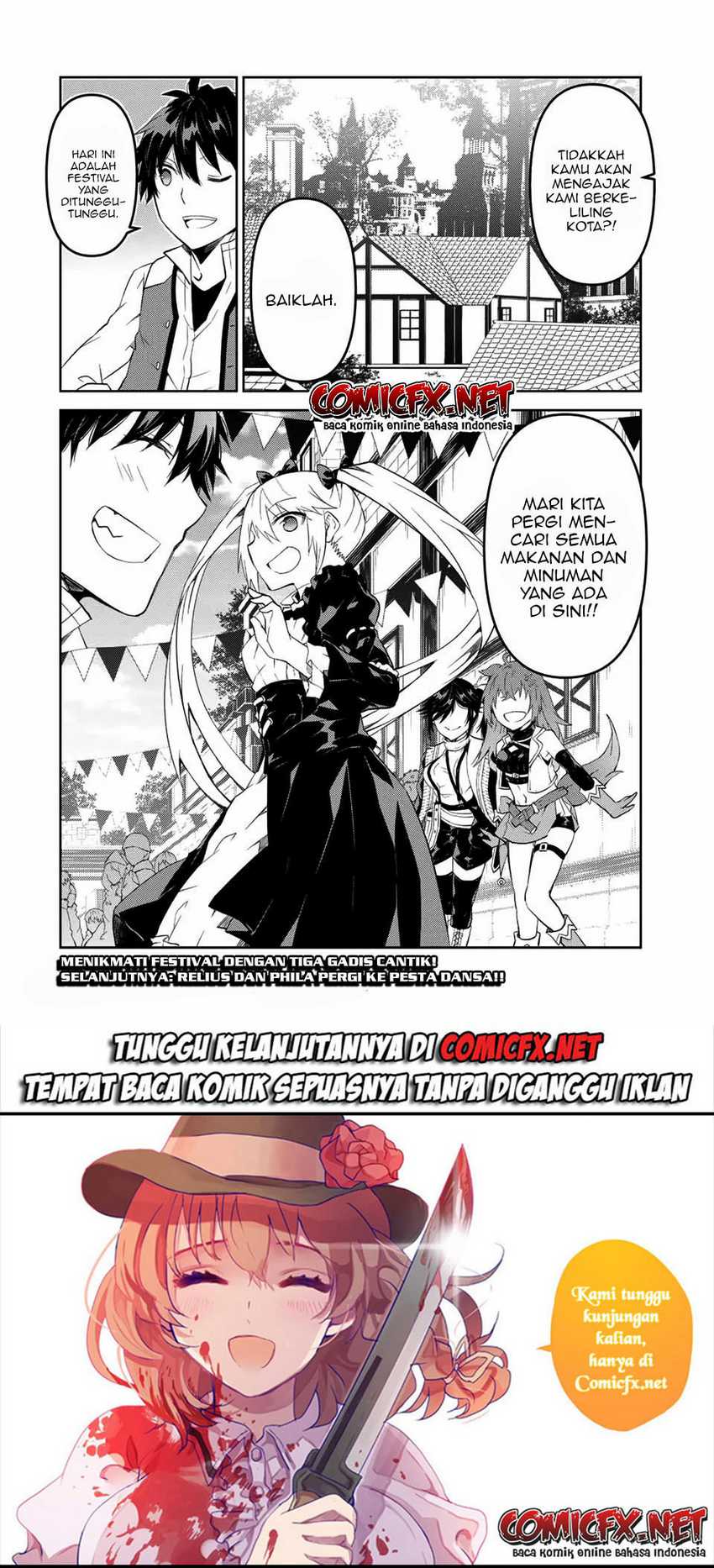 The Weakest Occupation “Blacksmith,” but It’s Actually the Strongest chapter 43