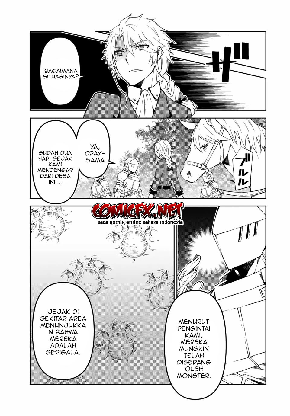 The Weakest Occupation “Blacksmith,” but It’s Actually the Strongest chapter 45