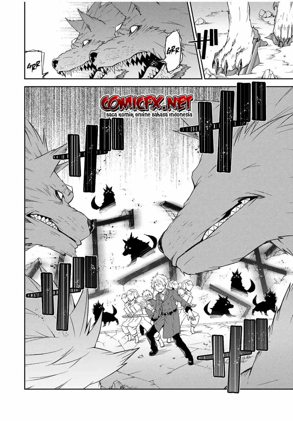 The Weakest Occupation “Blacksmith,” but It’s Actually the Strongest chapter 45