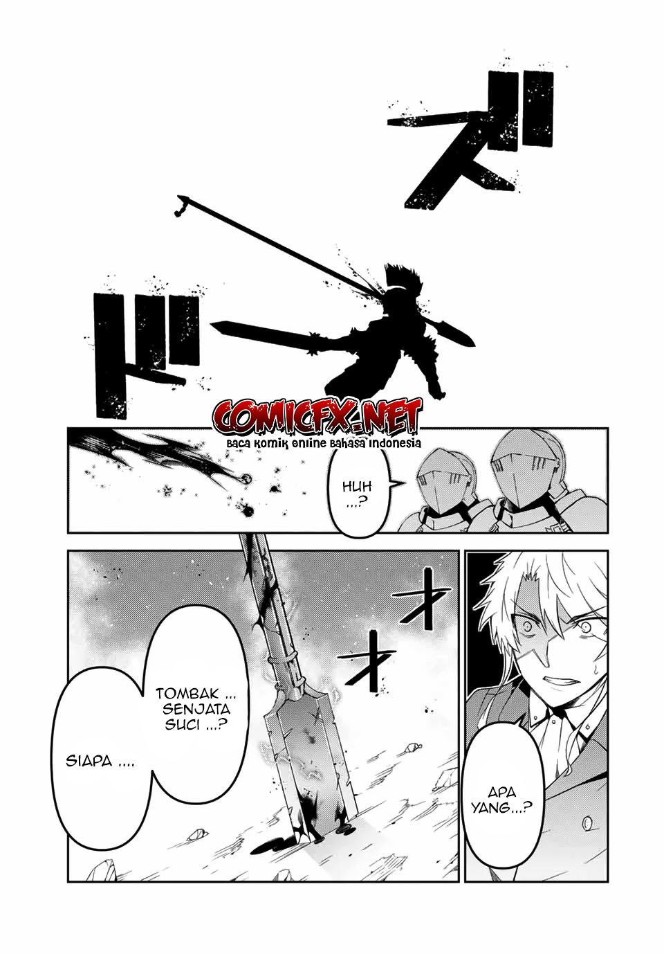 The Weakest Occupation “Blacksmith,” but It’s Actually the Strongest chapter 45