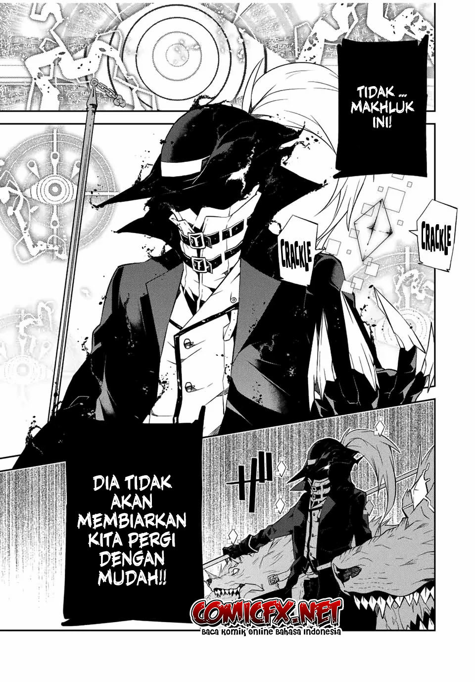 The Weakest Occupation “Blacksmith,” but It’s Actually the Strongest chapter 45