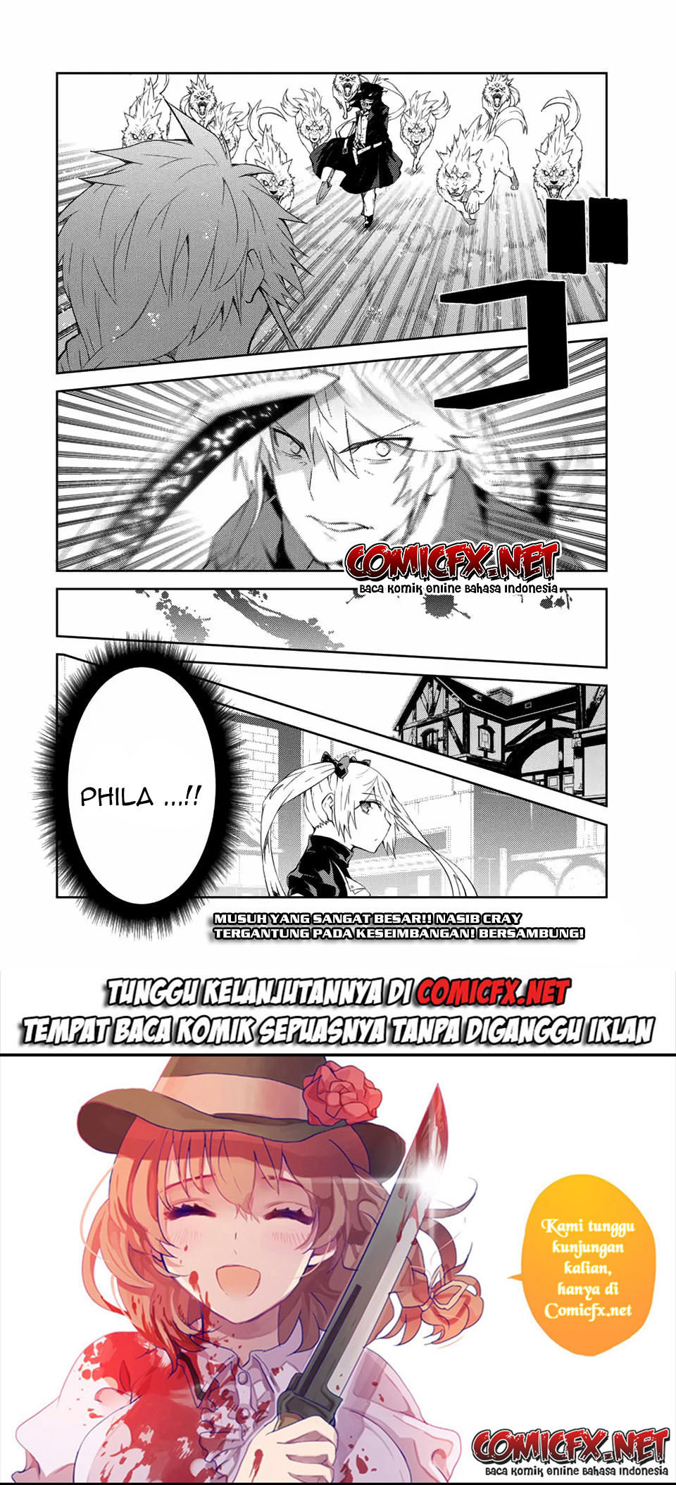 The Weakest Occupation “Blacksmith,” but It’s Actually the Strongest chapter 45