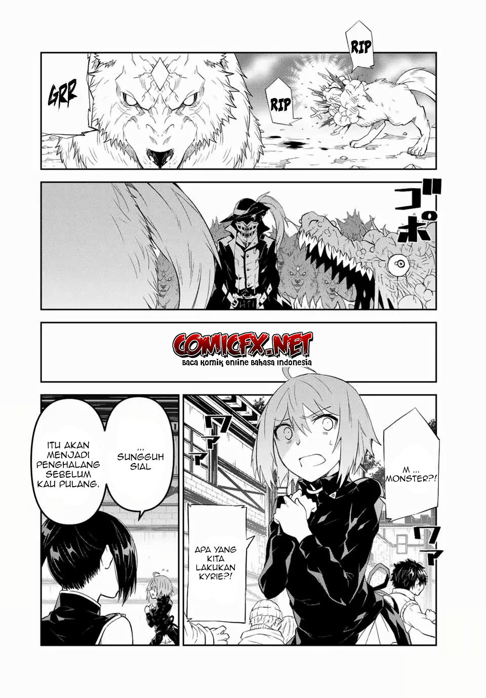 The Weakest Occupation “Blacksmith,” but It’s Actually the Strongest chapter 47
