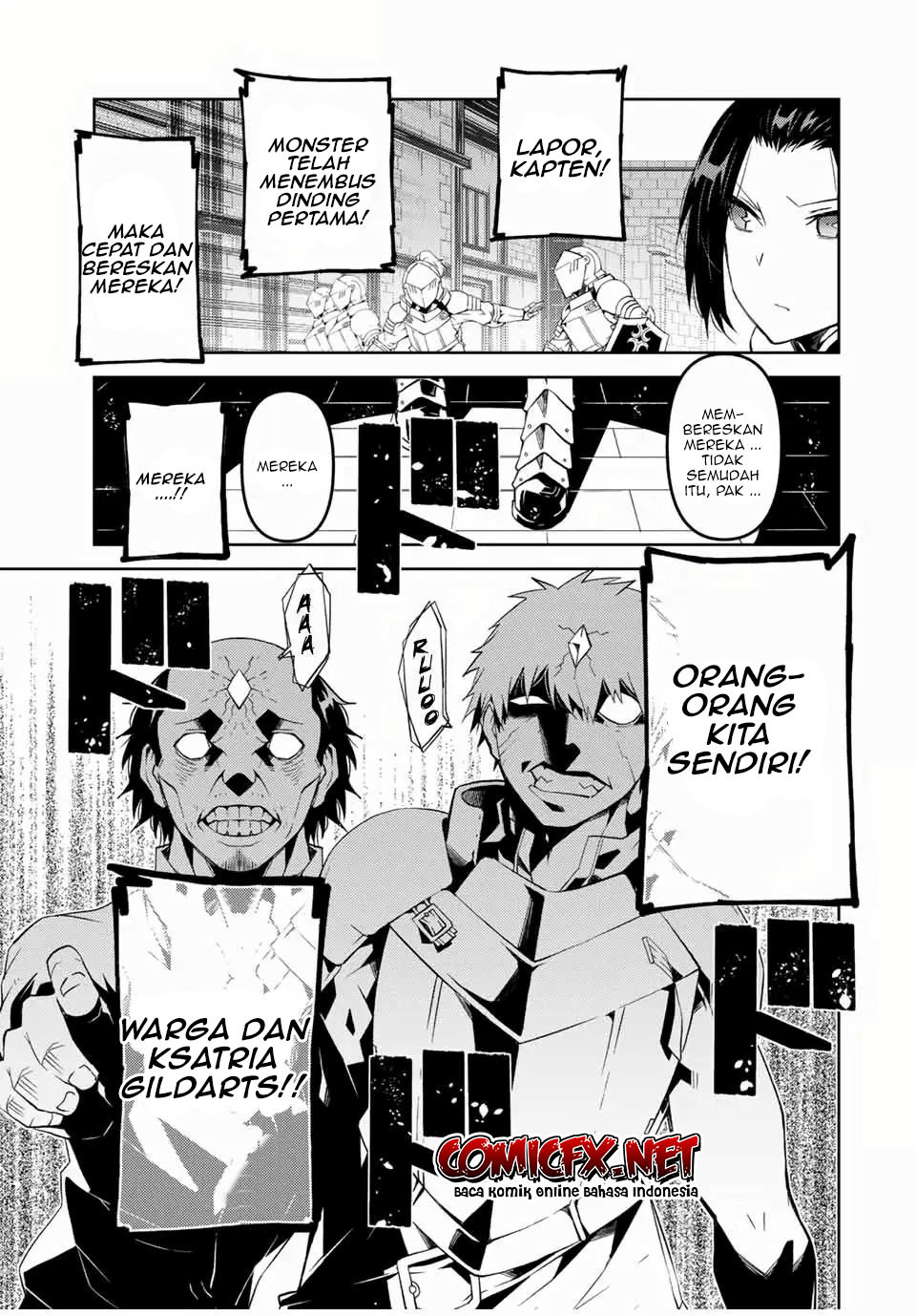 The Weakest Occupation “Blacksmith,” but It’s Actually the Strongest chapter 47