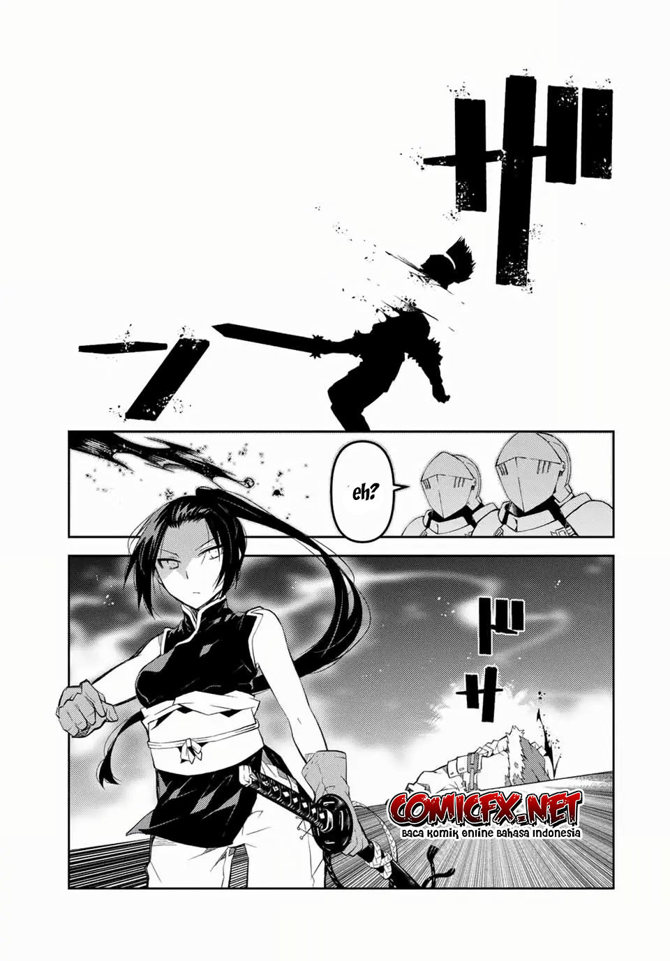 The Weakest Occupation “Blacksmith,” but It’s Actually the Strongest chapter 47
