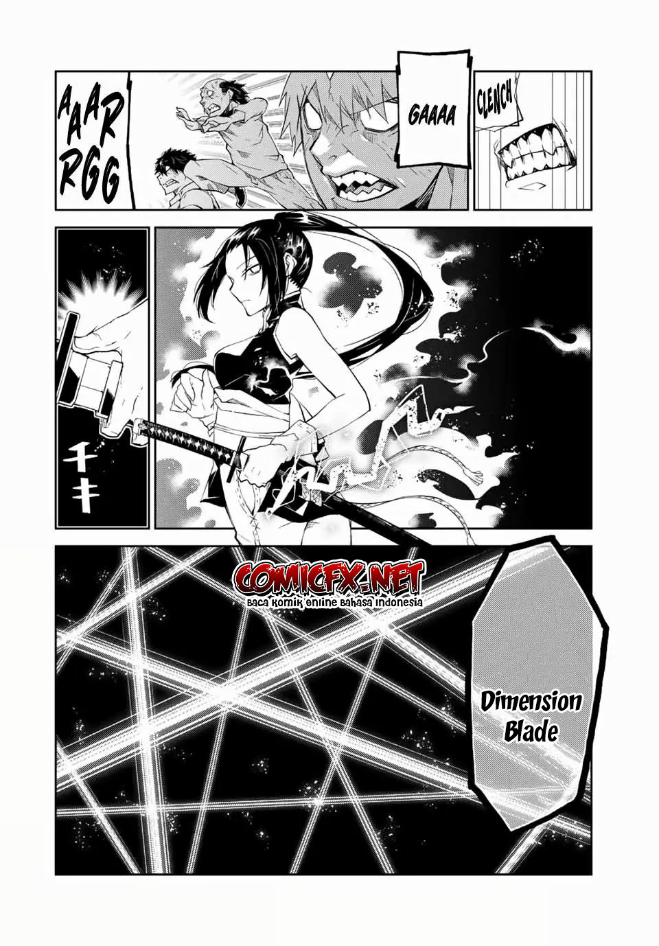 The Weakest Occupation “Blacksmith,” but It’s Actually the Strongest chapter 47