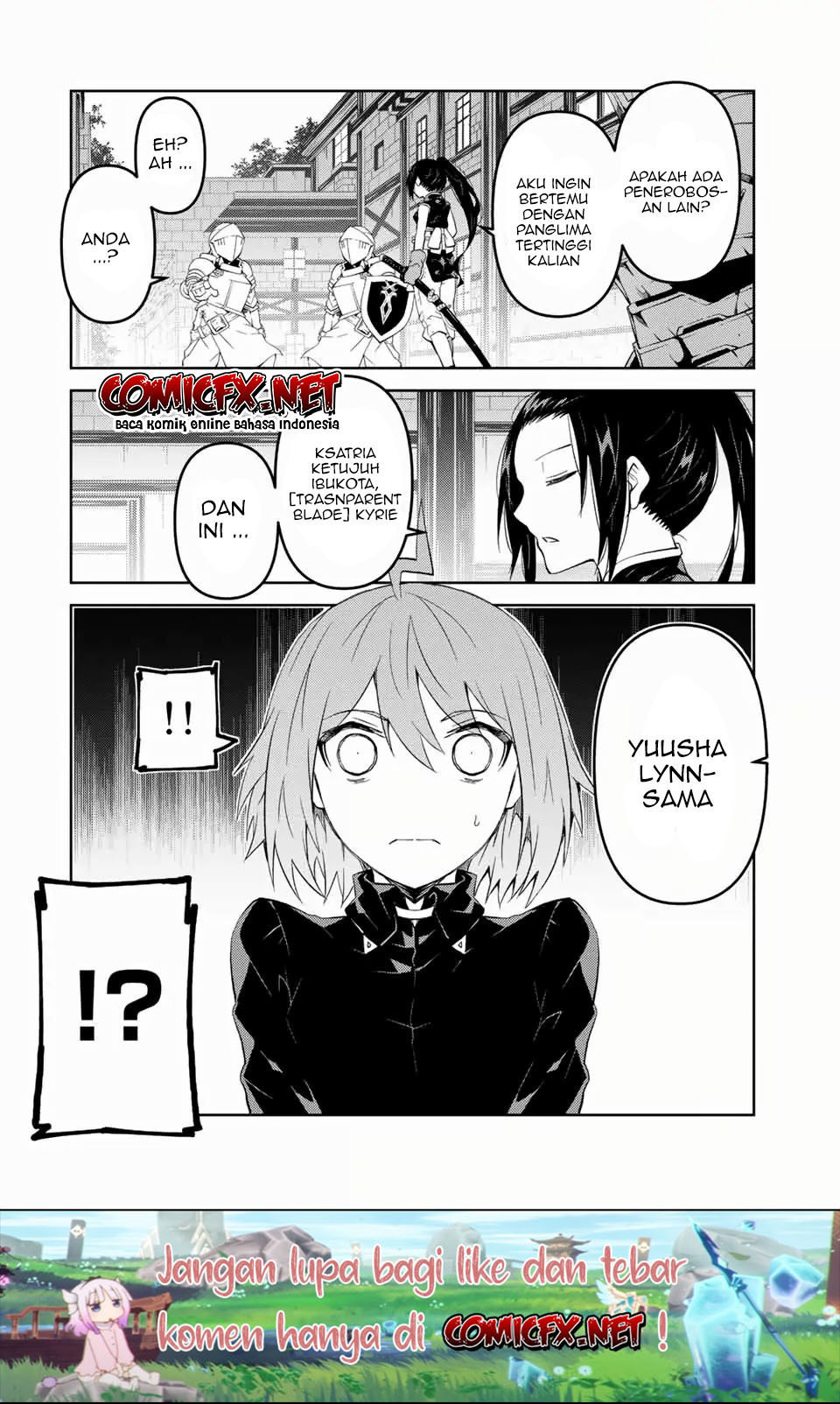 The Weakest Occupation “Blacksmith,” but It’s Actually the Strongest chapter 47