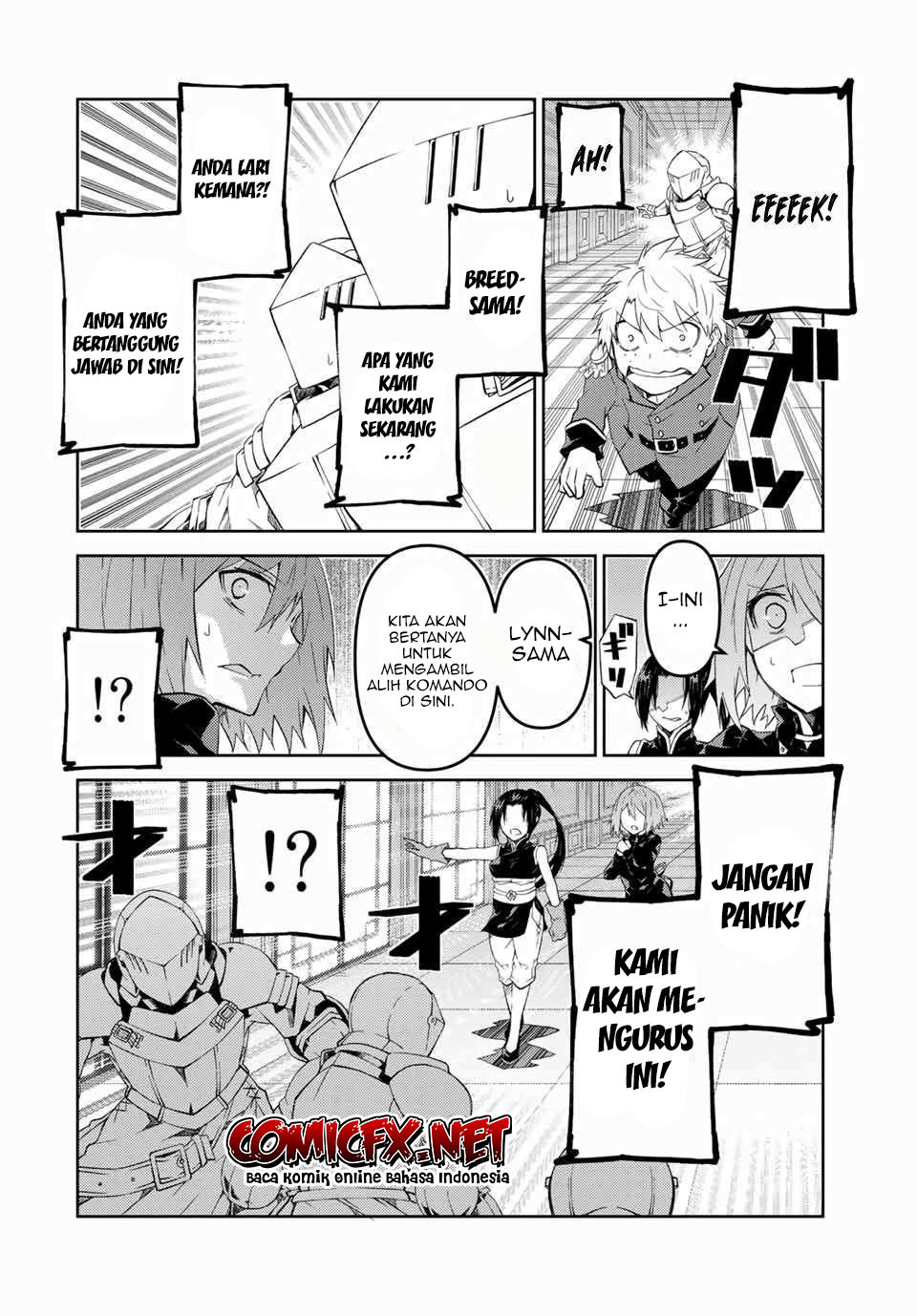 The Weakest Occupation “Blacksmith,” but It’s Actually the Strongest chapter 48