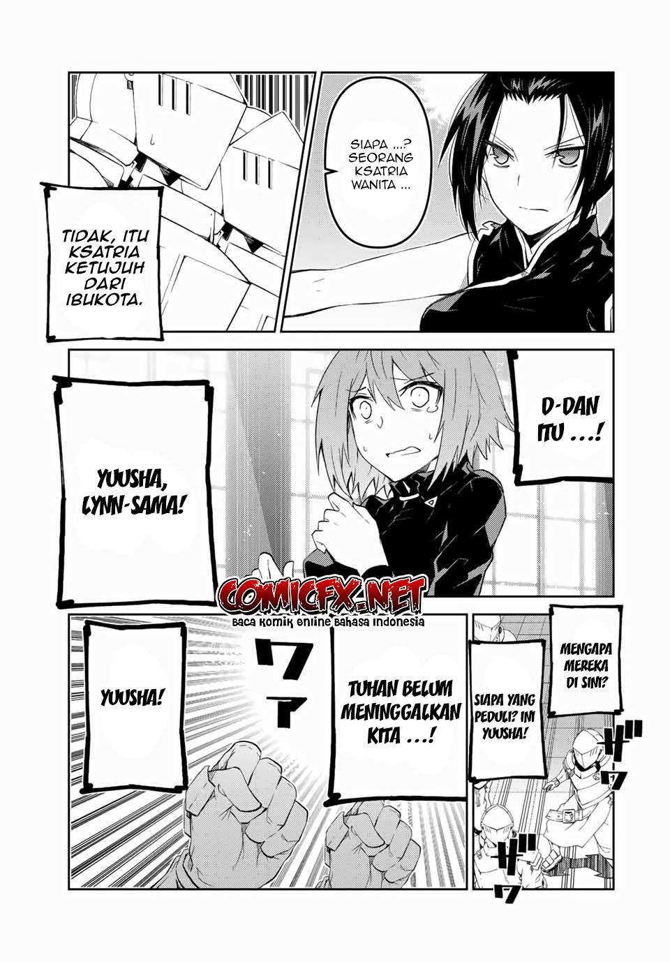 The Weakest Occupation “Blacksmith,” but It’s Actually the Strongest chapter 48