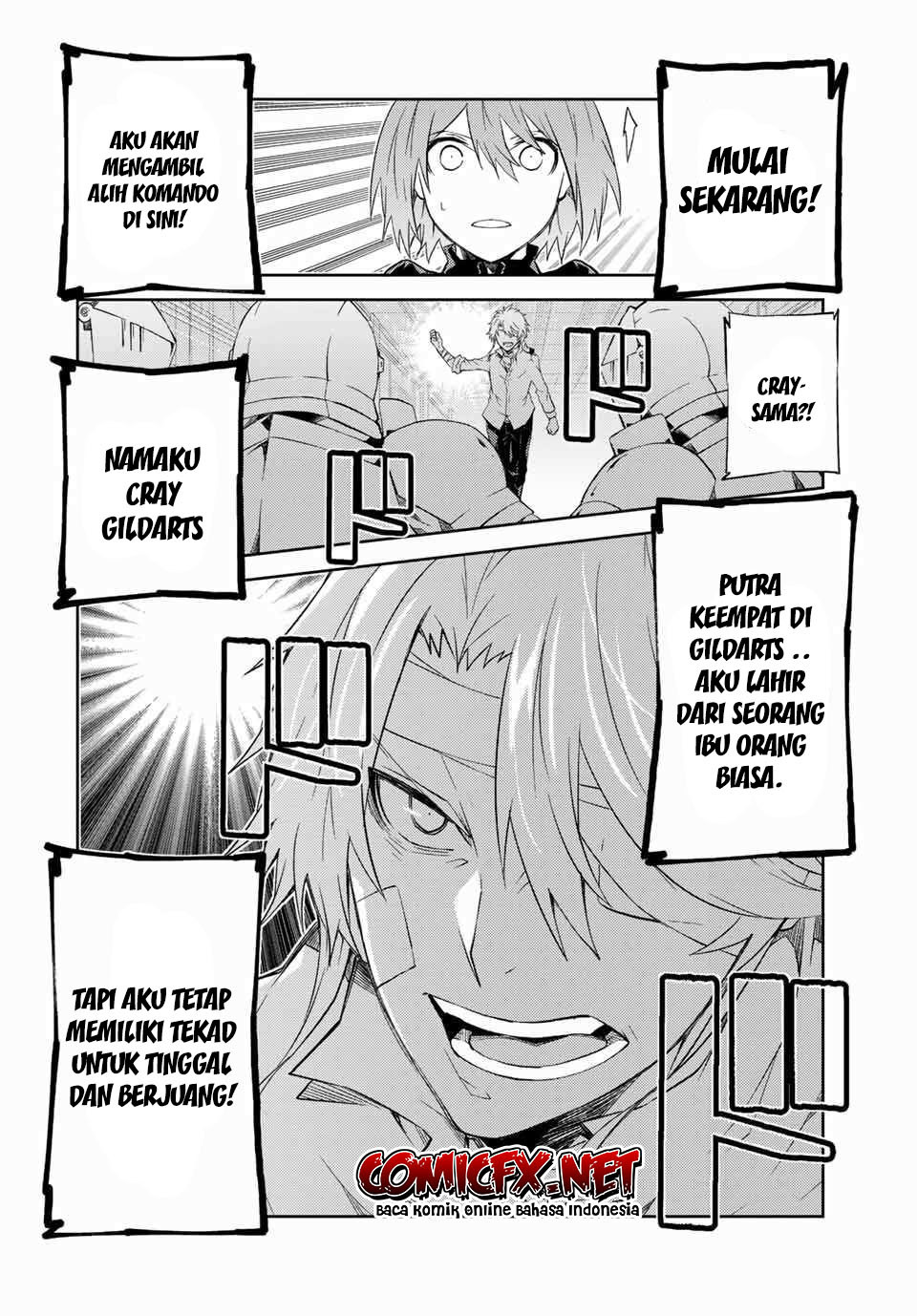 The Weakest Occupation “Blacksmith,” but It’s Actually the Strongest chapter 48
