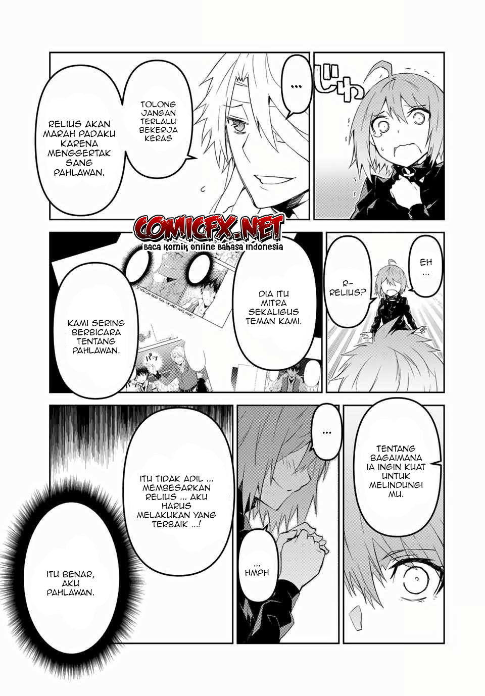 The Weakest Occupation “Blacksmith,” but It’s Actually the Strongest chapter 48