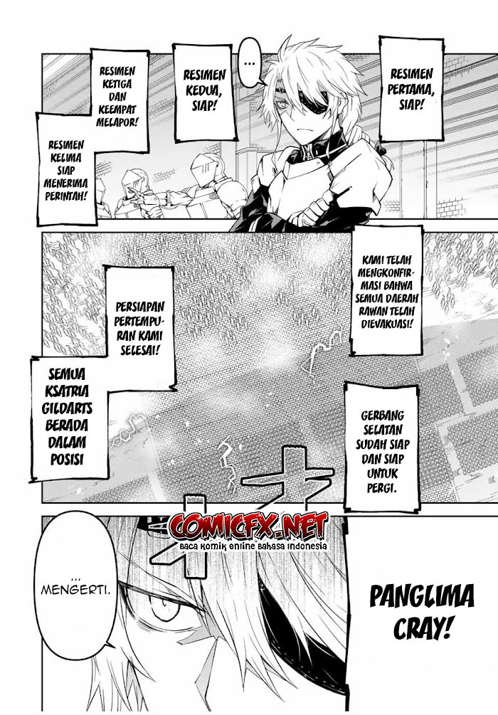 The Weakest Occupation “Blacksmith,” but It’s Actually the Strongest chapter 51