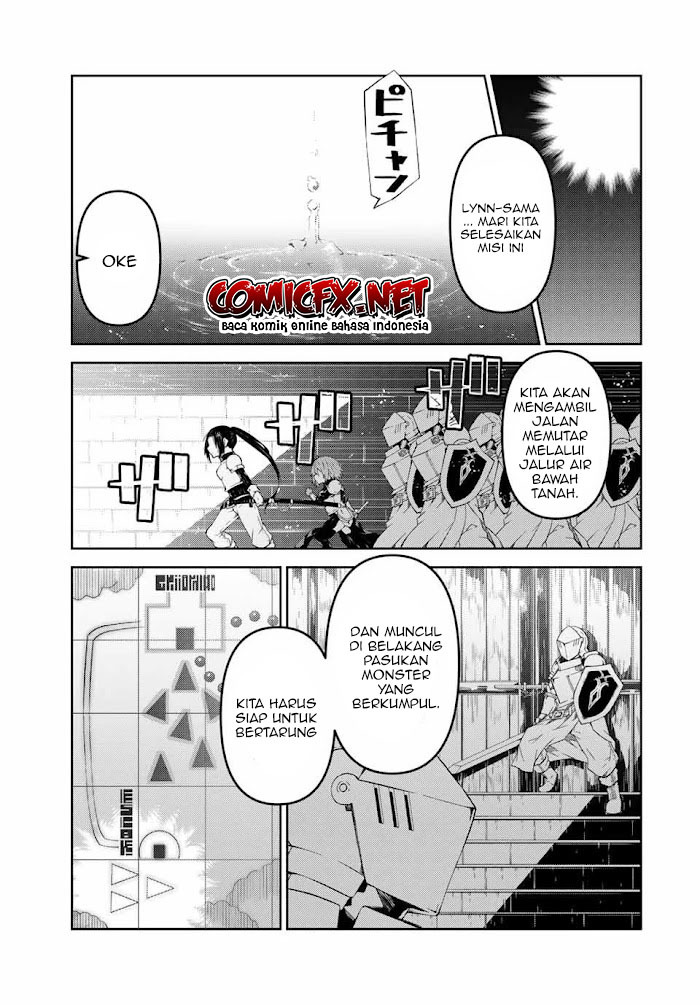 The Weakest Occupation “Blacksmith,” but It’s Actually the Strongest chapter 51