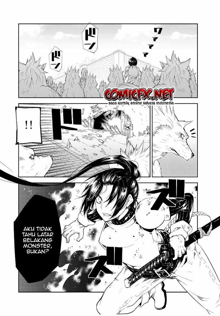 The Weakest Occupation “Blacksmith,” but It’s Actually the Strongest chapter 51