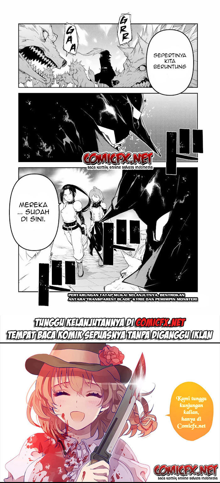 The Weakest Occupation “Blacksmith,” but It’s Actually the Strongest chapter 51