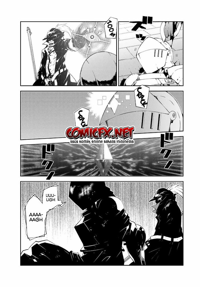 The Weakest Occupation “Blacksmith,” but It’s Actually the Strongest Chapter 52 Bahasa Indonesia