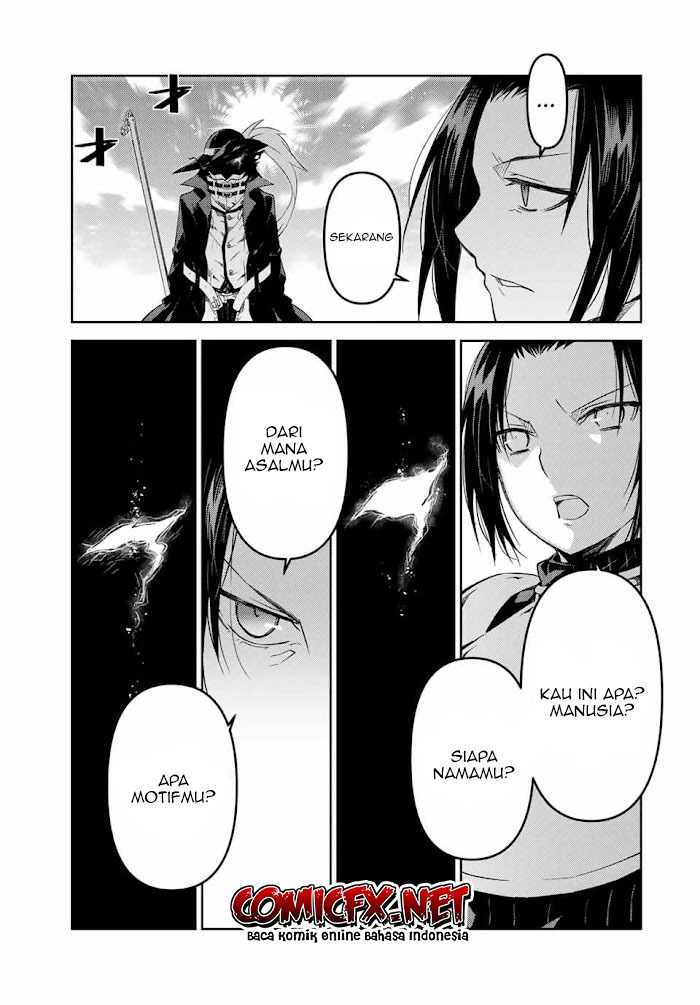 The Weakest Occupation “Blacksmith,” but It’s Actually the Strongest Chapter 52 Bahasa Indonesia