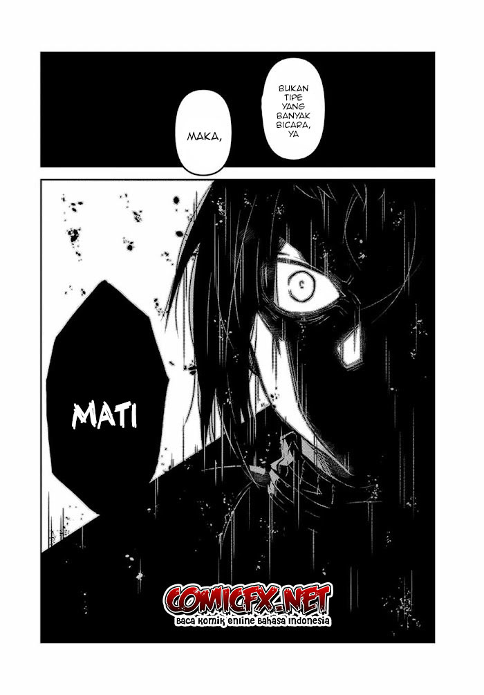 The Weakest Occupation “Blacksmith,” but It’s Actually the Strongest Chapter 52 Bahasa Indonesia