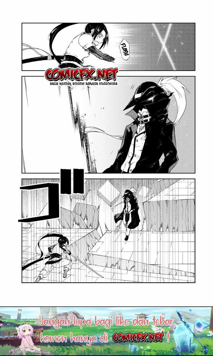 The Weakest Occupation “Blacksmith,” but It’s Actually the Strongest Chapter 52 Bahasa Indonesia