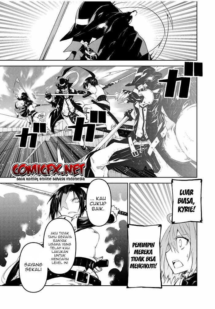 The Weakest Occupation “Blacksmith,” but It’s Actually the Strongest Chapter 52 Bahasa Indonesia